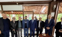 Çayeli’nde Geleneksel Bayramlaşma Töreni Düzenlendi