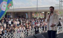 Ankara Rize Günleri’nde Çayelili Oğuzhan Kılıç rüzgarı