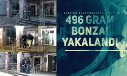 Rize’de narkotik operasyonu: 7 şüpheliye işlem, 5’i tutuklandı