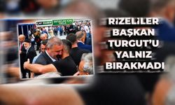 Vatandaşlardan Başkan Turgut’a Yoğun İlgi