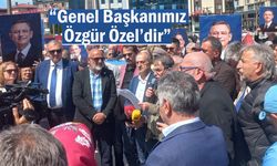 CHP Rize İl Başkanı Saltuk Deniz: “Bu müdahale demokrasiye yapılmıştır”