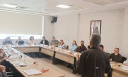 Rize’de Hastane Afet ve Acil Durum Planı (HAP) Uygulayıcı Eğitimi Başarıyla Tamamlandı