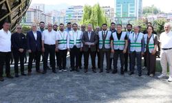 AK Parti Rize İl Başkanı Katmer: “Çevreyi korumak geleceğimizi korumaktır”