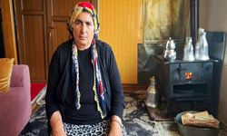 1'i bebek 4 evladı ve eşini kaybetti, torunları için ayakta