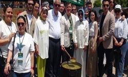 Giresun'da yöreye özgü lezzetler festivalle tanıtıldı
