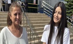 Anne-kız birlikte sınav heyecanı yaşadı