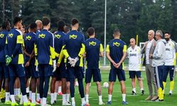 Fenerbahçe, Topuk Yaylası'nda hazırlıklarını sürdürüyor
