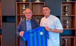 Rizespor Akademi için Mesut Özil dönemi başlıyor: Başkan Saruhan'dan altyapıya stratejik hamle