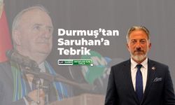 BBP Çayeli İlçe Başkanı Mustafa Durmuş’tan Ali Zeki Saruhan’a Tebrik