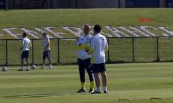 Fenerbahçe yeni sezon hazırlıklarını sürdürdü