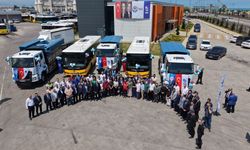 Trabzon Ulaşımına Güç Katan Takviye
