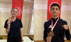Trabzon Büyükşehir Belediyespor Sporcularından Çanakkale'de Büyük Başarı