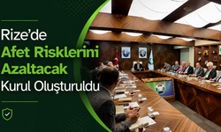DOKSAY projesi kapsamında Rize’de kritik adım: Yerel koordinasyon kurulu ilk toplantısını yaptı