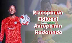 Rizesporlu Kaleci Performansıyla Dikkat Çekiyor