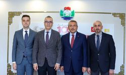 Vali Baydaş’tan Çayeli Bakır İşletmeleri’ne hayırlı olsun mesajı