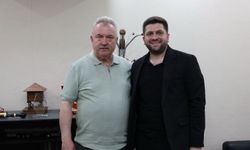 Kazmaz, İçişleri Bakan Danışmanı oldu