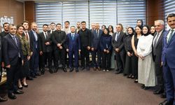 Adalet Bakanı Gürlek, Rize’de öğrencilerle bir araya geldi