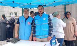 Pazar Müftülüğü’nden YKS Adaylarına anlamlı destek