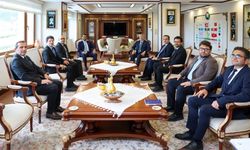 BAE Ankara Büyükelçisi Dhaheri’den Rize ziyareti