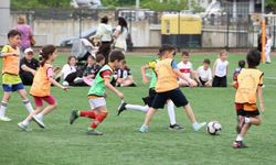 Arhavi’de "Herkes İçin Futbol Etkinliği" düzenlendi