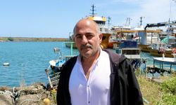 Karadeniz'de balıkçı teknesine saldırıda ölen kişinin cenazesi Trabzon'da defnedilecek
