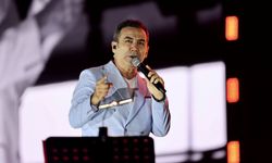 "Trabzon Kültür Yolu Festivali", Ferhat Göçer konseriyle devam etti