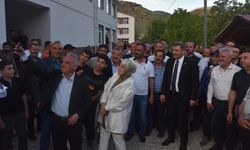 Tekke Belediye Başkanlığına AK Parti'nin adayı Kemalettin Demirkıran seçildi