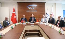 Trabzon'da "Türkiye-Almanya Danışma Günleri" başladı