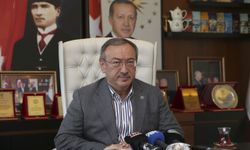 Alim: "Şu an itibarıyla 150 bin tonu geçtik"