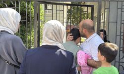 Rize'de LGS heyecanı yaşandı