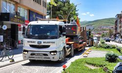 Bayburt Belediyesi araç filosunu büyütüyor