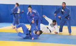 Paralimpik Judo Milli Takımı, Avrupa Şampiyonası için Rize'de güç depoluyor