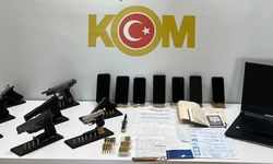 Samsun ve Rize'de dev operasyon: 19 şüpheli yakalandı