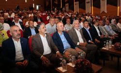 Öz Gıda-İş Sendikası Genel Başkanı Gülpolat, Rize'de genel kurulda konuştu