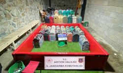 Artvin’de horoz dövüşüne jandarma baskını: 39 kişiye 508 bin 248 TL ceza