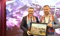 Başkan Genç: Şehitlerimizin Hatıraları Ebediyen Yaşatılacak
