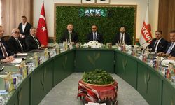 ÇAYKUR'da KİT Alt Komisyonu toplantısı yapıldı