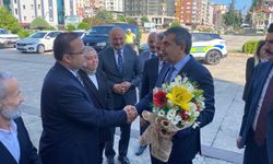Bakan Tekin Rize'de: OECD direktörü, Türkiye için 'Olağanüstü sıçrayış' ifadesini kullandı