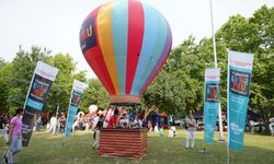 'Balerin' Samsun Kültür Yolu Festivali'nde sahnelendi