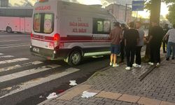 Fatsa'da acı olay: Motosikletin çarptığı yaya öldü