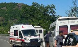 Kalp krizi geçiren minibüs şoförü faciayı önledi, yaşamını yitirdi