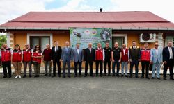 Ordu'da kahverengi kokarca ile mücadelede 300 bin samuray arısı doğaya salındı
