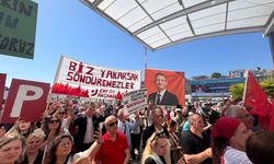 Özgür Özel Trabzon'da