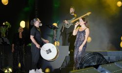Samsun Kültür Yolu Festivali, Bengü konseriyle sona erdi