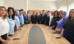 Samsun'da 253 bin öğrenci karne sevinci yaşadı