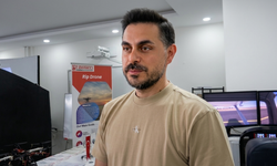 Samsun'da havacılık lisesinde öğrenciler uçak simülatöründe eğitim alacak