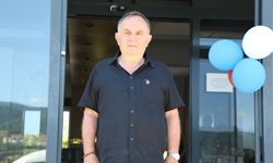 Samsun'da özel çocuklar yaz şenliğinde gönüllerince eğlendi