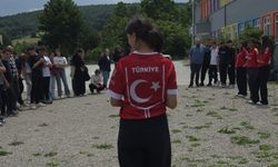 Samsunspor, okullara bocceyi tanıttı