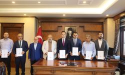 Çayeli'nde Yaz Okulu İçin İş Birliği Protokolü İmzalandı