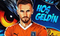 Başakşehir FK, Edin Vişça ile anlaşma sağladı